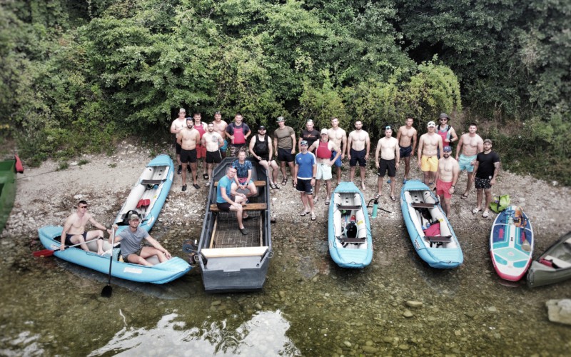 Letné telovýchovné sústredenie telovýchovných pracovníkov OS SR
