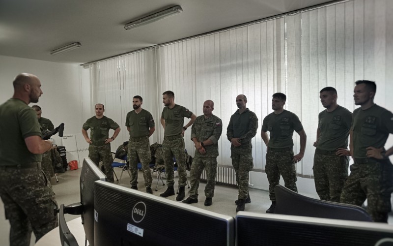 Letné telovýchovné sústredenie telovýchovných pracovníkov OS SR