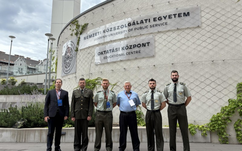 7. ročník Olympiády v oblasti spoločnej bezpečnostnej a obrannej politiky