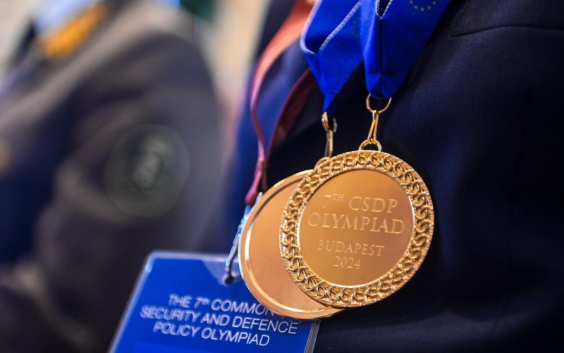 7. ročník Olympiády v oblasti spoločnej bezpečnostnej a obrannej politiky