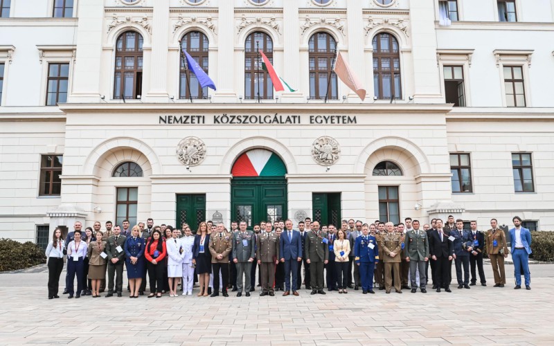 7. ročník Olympiády v oblasti spoločnej bezpečnostnej a obrannej politiky