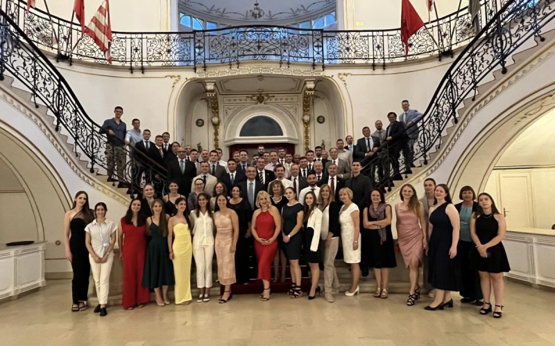 7. ročník Olympiády v oblasti spoločnej bezpečnostnej a obrannej politiky