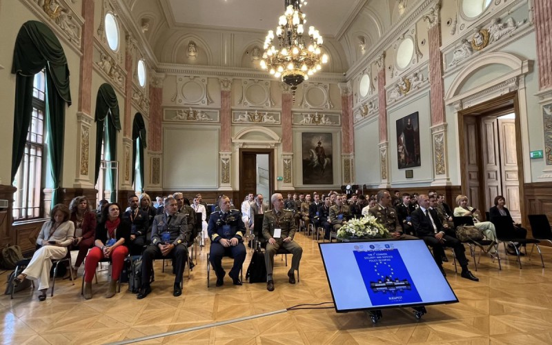 7. ročník Olympiády v oblasti spoločnej bezpečnostnej a obrannej politiky