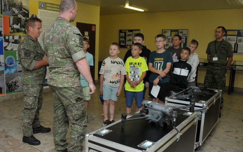 Prvý biblický tábor je za nami