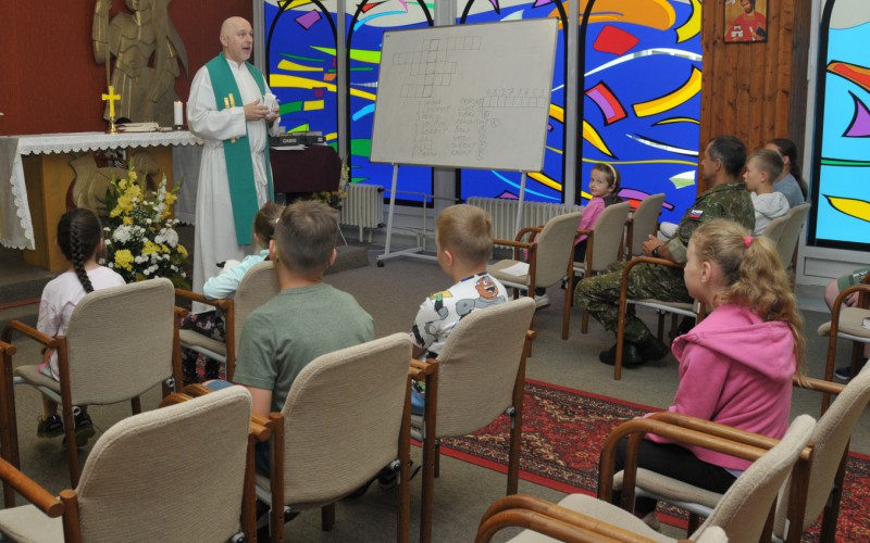 Prvý biblický tábor je za nami