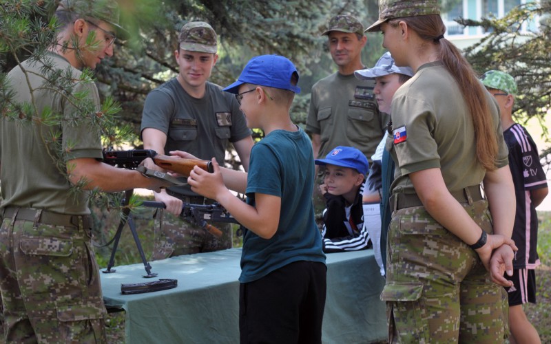 Prvý biblický tábor je za nami