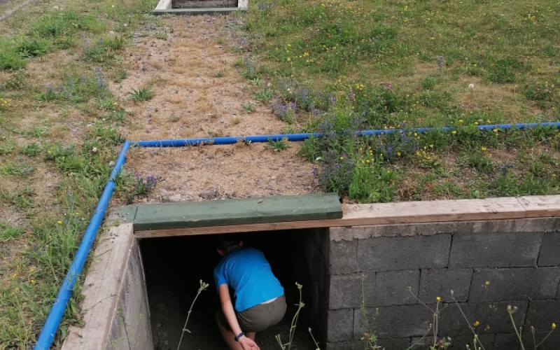 Denný biblický tábor v Akadémii ozbrojených síl