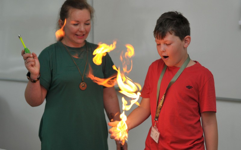 Detská univerzita pokračuje aj tento rok