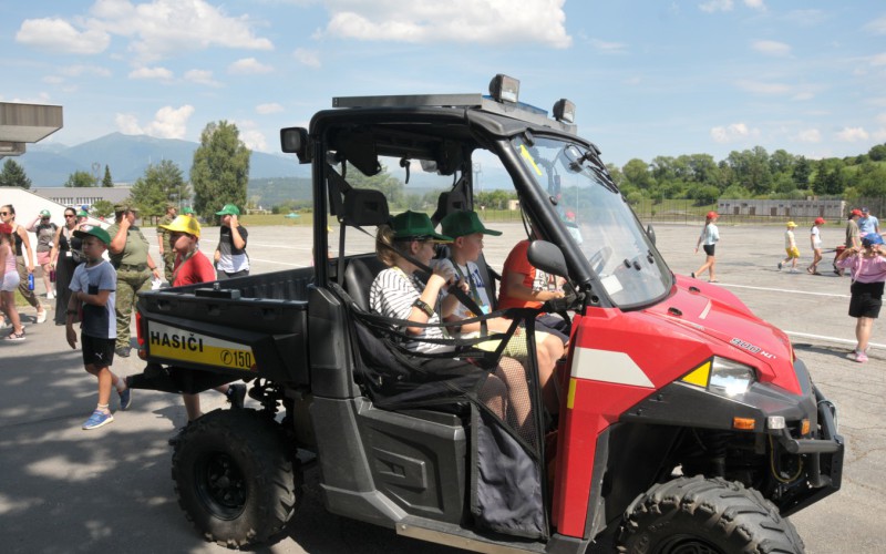 Detská univerzita pokračuje aj tento rok