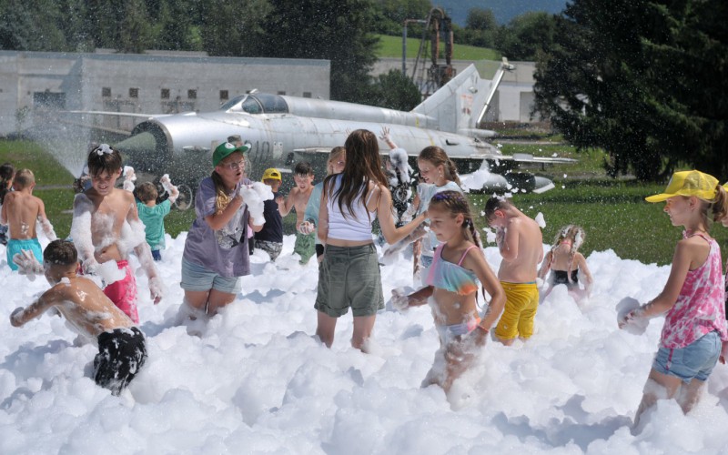 Detská univerzita pokračuje aj tento rok