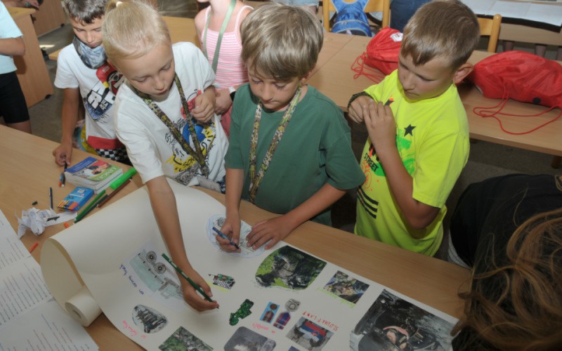 Detská univerzita pokračuje aj tento rok