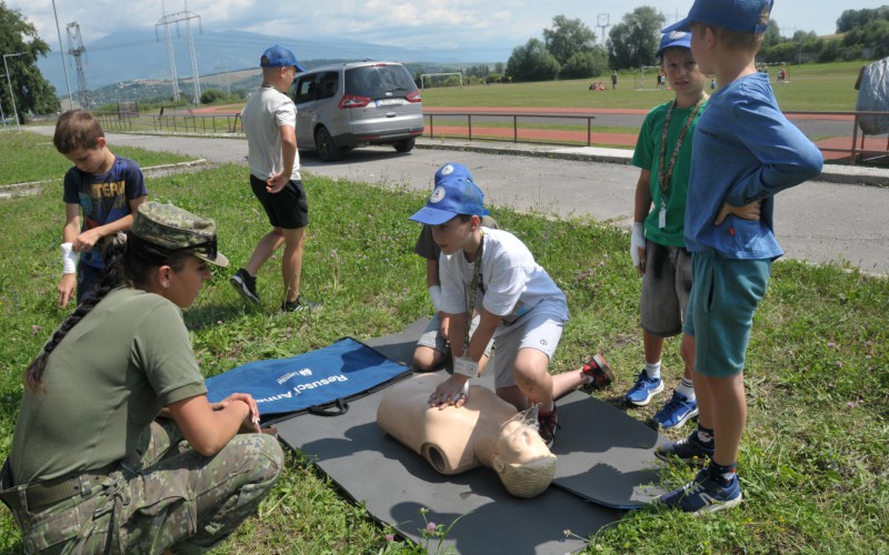 Detská univerzita pokračuje aj tento rok