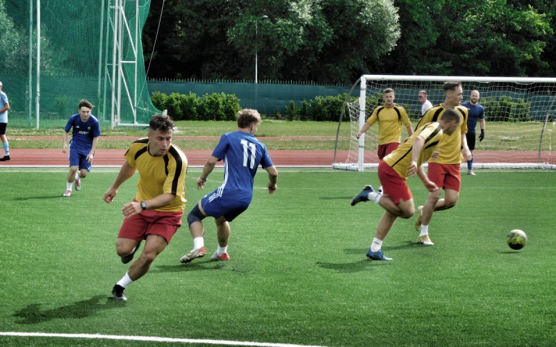 Šport a kultúra spája