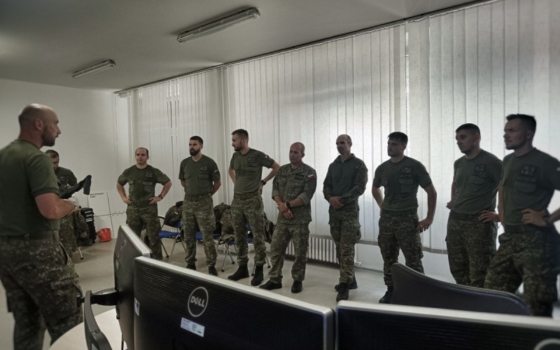 Letné telovýchovné sústredenie telovýchovných pracovníkov OS SR