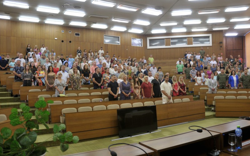 Prvé ukončenia 32. DKAVŠ sa konali v letných mesiacoch