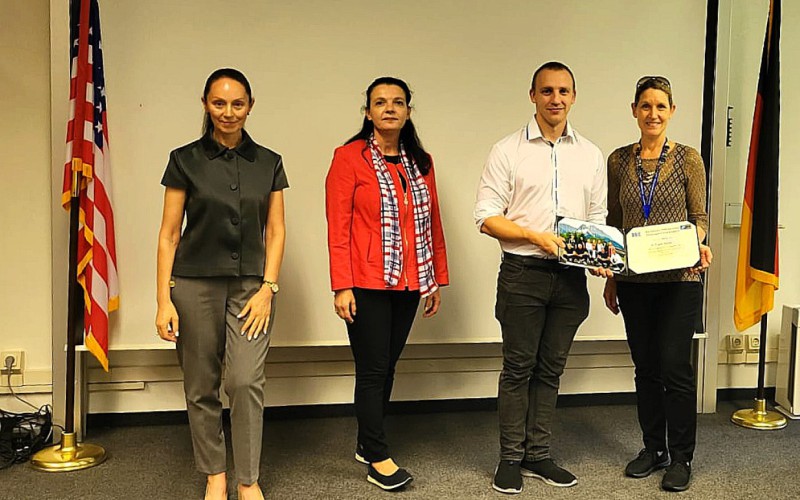 Language standards and assessment seminar