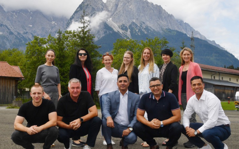 Language standards and assessment seminar