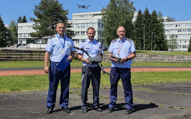 Specialized courses for operators of unmanned aircraft systems