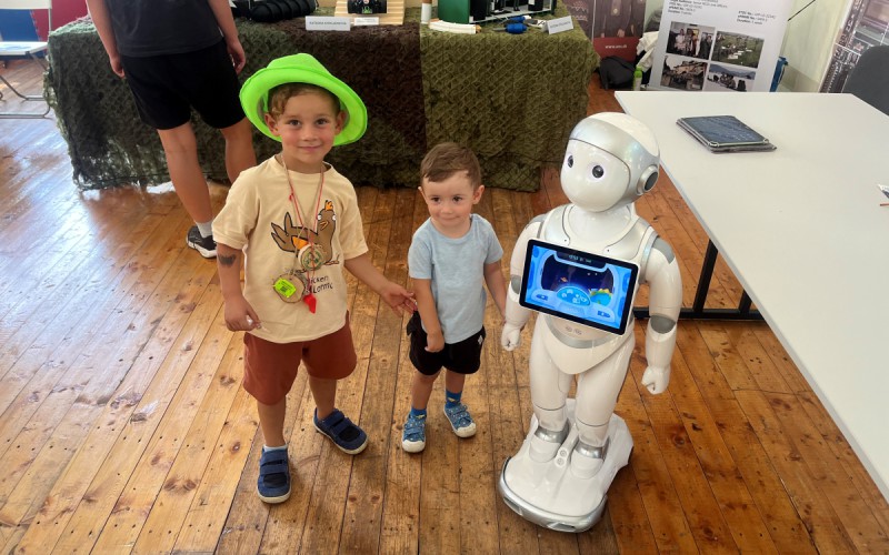 Celoštátne oslavy SNP v Banskej Bystrici s účasťou AOS