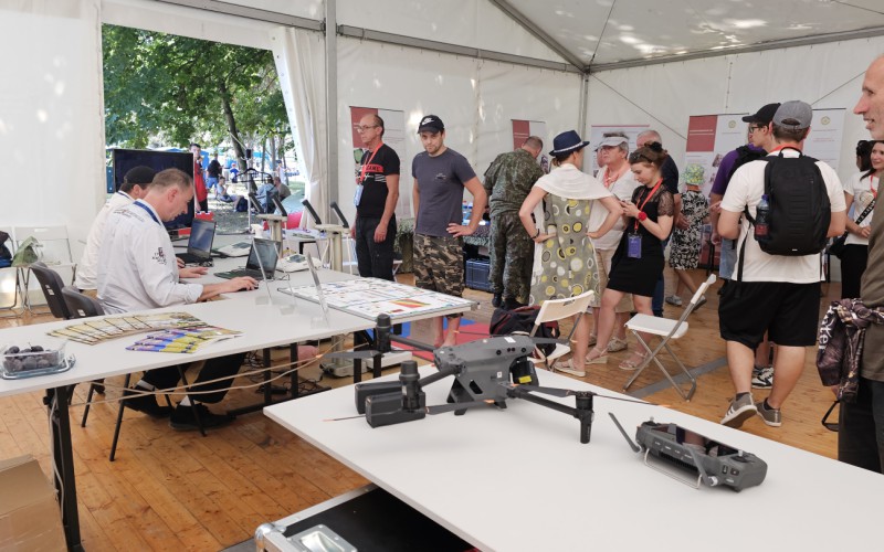 Celoštátne oslavy SNP v Banskej Bystrici s účasťou AOS