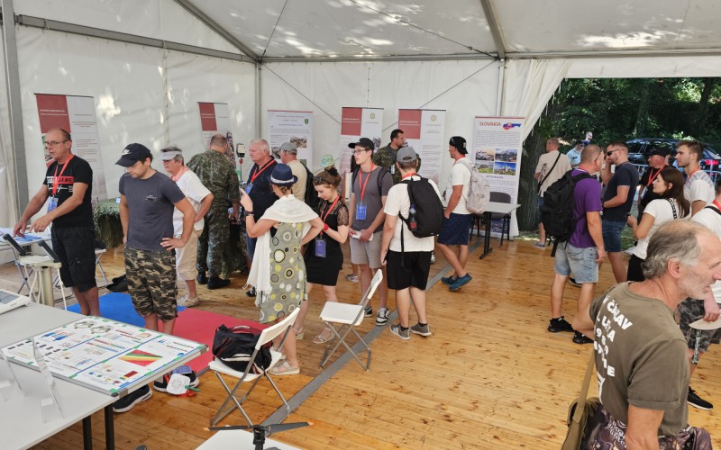 Celoštátne oslavy SNP v Banskej Bystrici s účasťou AOS