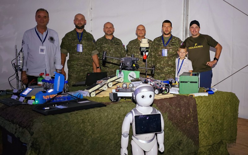 Celoštátne oslavy SNP v Banskej Bystrici s účasťou AOS