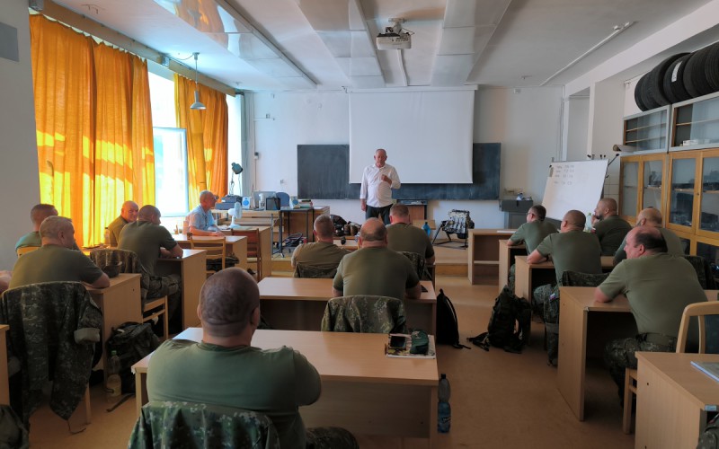 Kurz náčelníkov kontrolných technických staníc