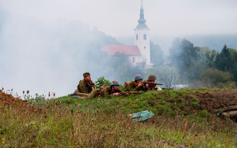 Povstalecká jeseň na Gemeri