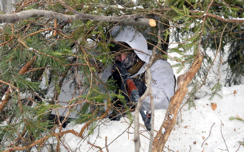 Vojenský program kadetov