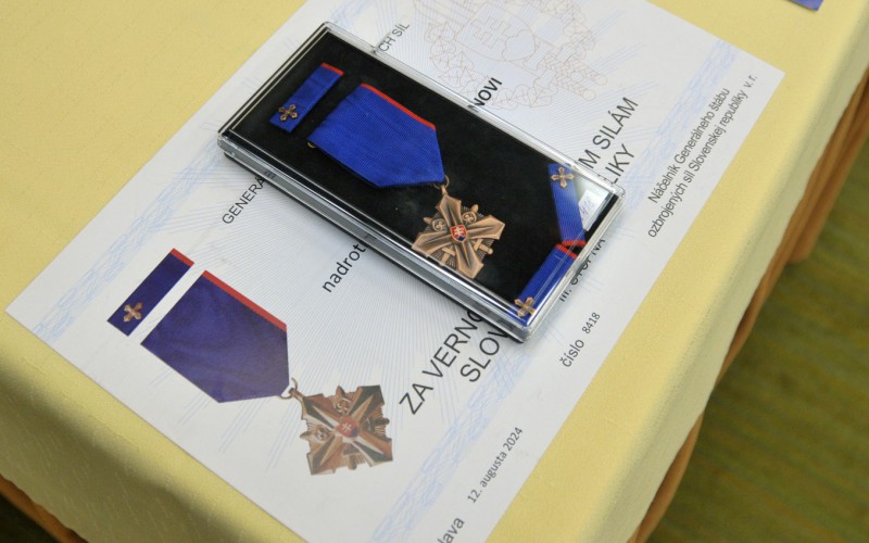 Pripomenuli sme si Deň ozbrojených síl