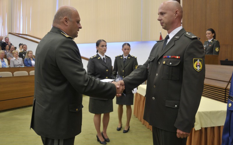 Pripomenuli sme si Deň ozbrojených síl