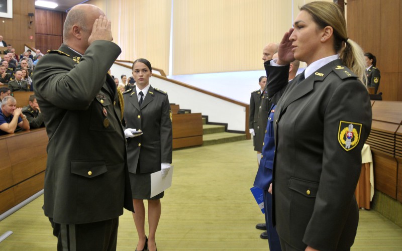 Pripomenuli sme si Deň ozbrojených síl