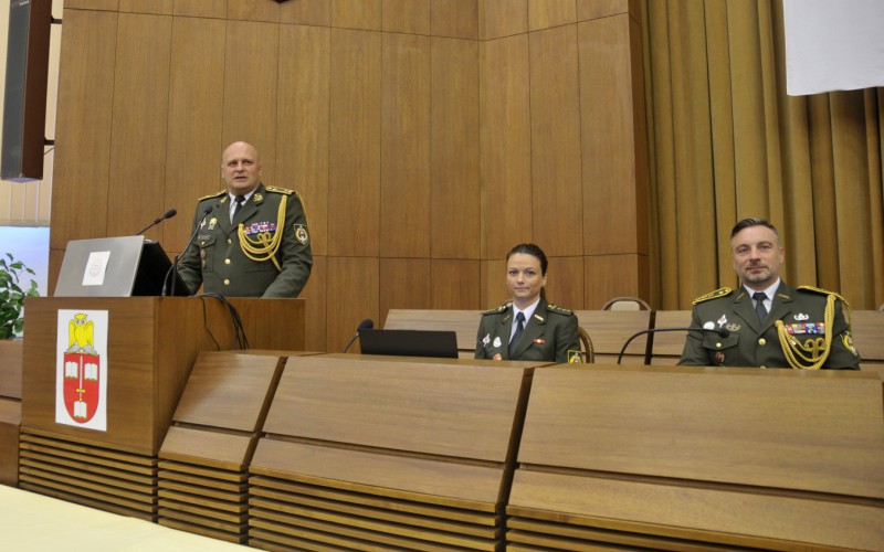 Pripomenuli sme si Deň ozbrojených síl