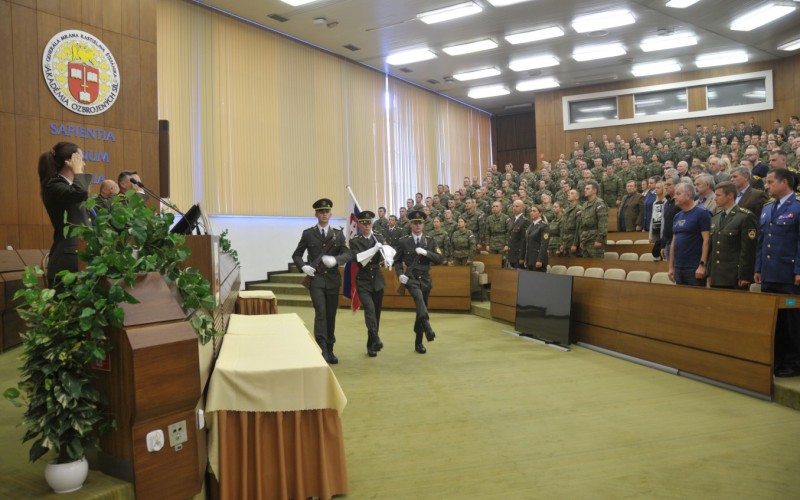 Pripomenuli sme si Deň ozbrojených síl