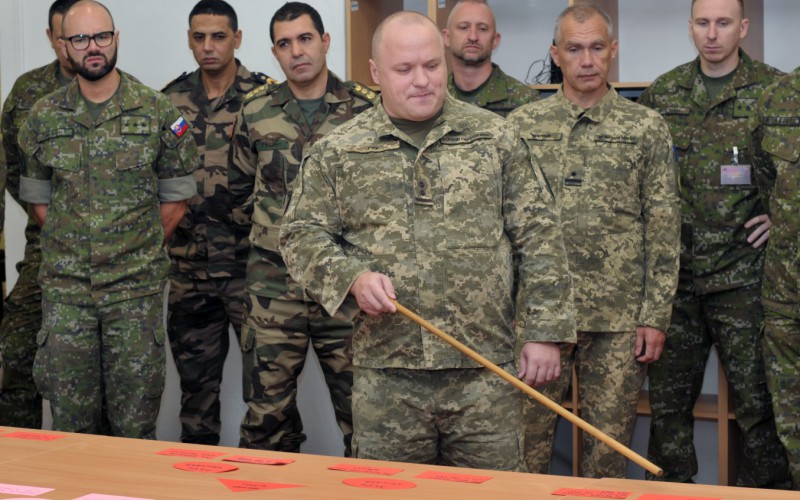 Introduction to the Planning of Joint Operations