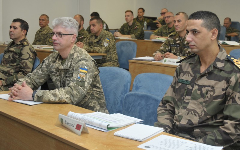 Introduction to the Planning of Joint Operations