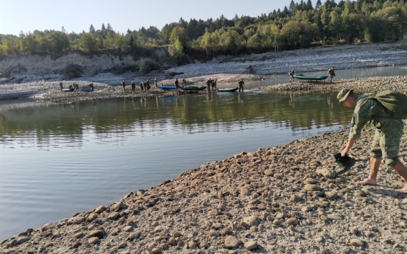 Výcvik špeciálnej telesnej prípravy
