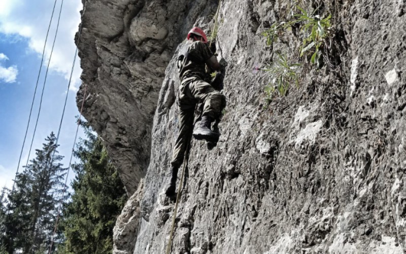 Výcvik špeciálnej telesnej prípravy