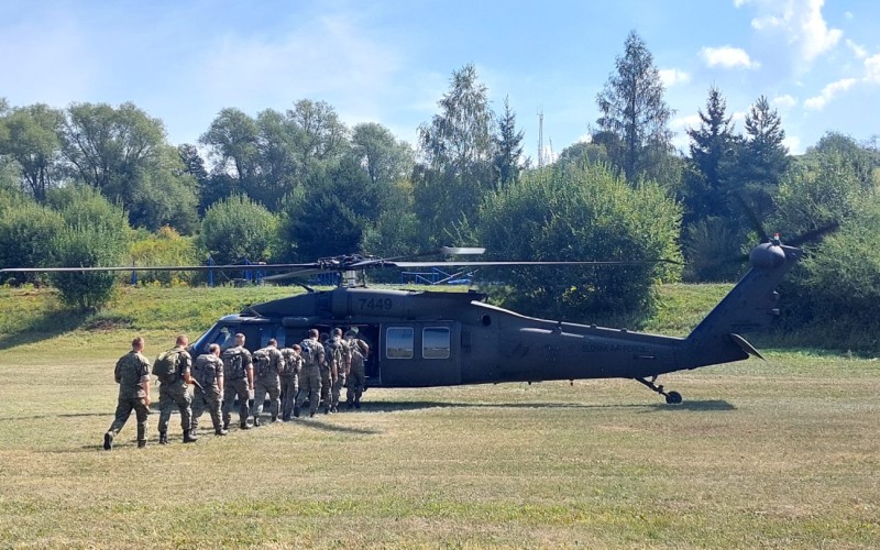 Výcvik špeciálnej telesnej prípravy
