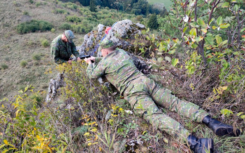 Výcvik špeciálnej telesnej prípravy