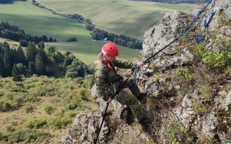 Výcvik špeciálnej telesnej prípravy