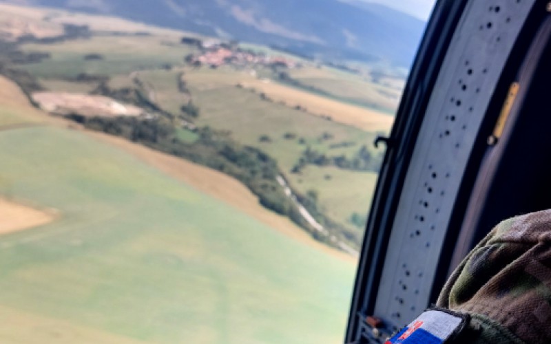 Výcvik špeciálnej telesnej prípravy