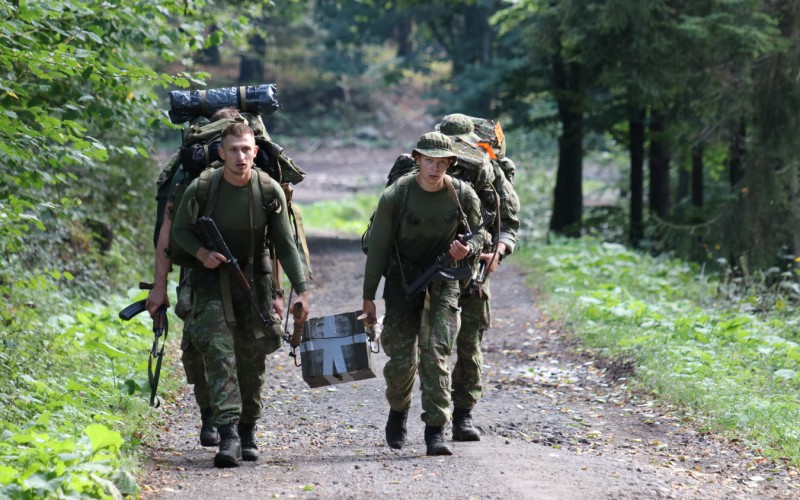 SIAHLI NA DNO SVOJICH SÍL: VEĽKÝ ÚSPECH KADETOV NA SÚŤAŽI PRIESKUMNÝCH TÍMOV