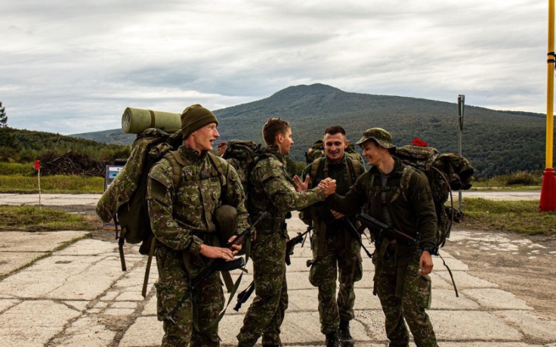 SIAHLI NA DNO SVOJICH SÍL: VEĽKÝ ÚSPECH KADETOV NA SÚŤAŽI PRIESKUMNÝCH TÍMOV