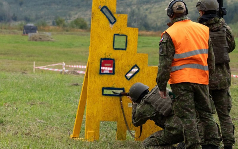 SIAHLI NA DNO SVOJICH SÍL: VEĽKÝ ÚSPECH KADETOV NA SÚŤAŽI PRIESKUMNÝCH TÍMOV