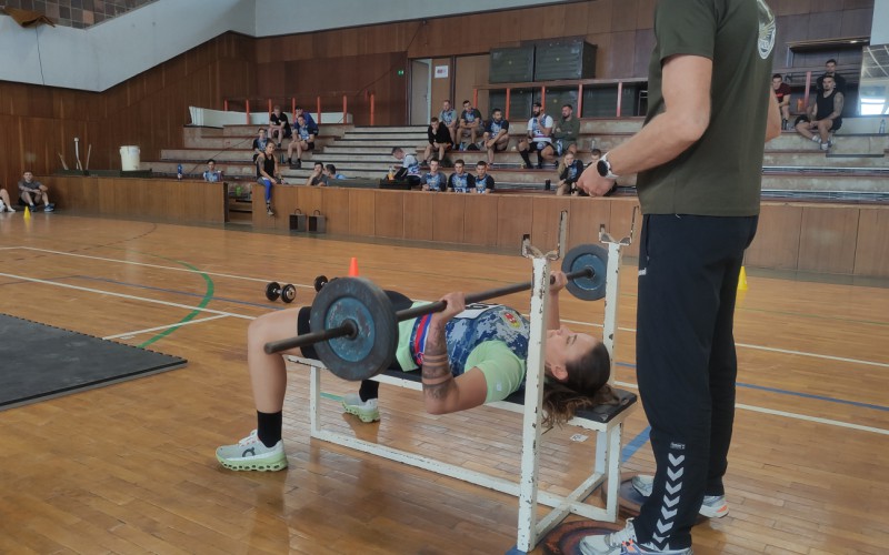 Neuveriteľné výkony na Majstrovstvách Ozbrojených síl SR v CROSSFITE!