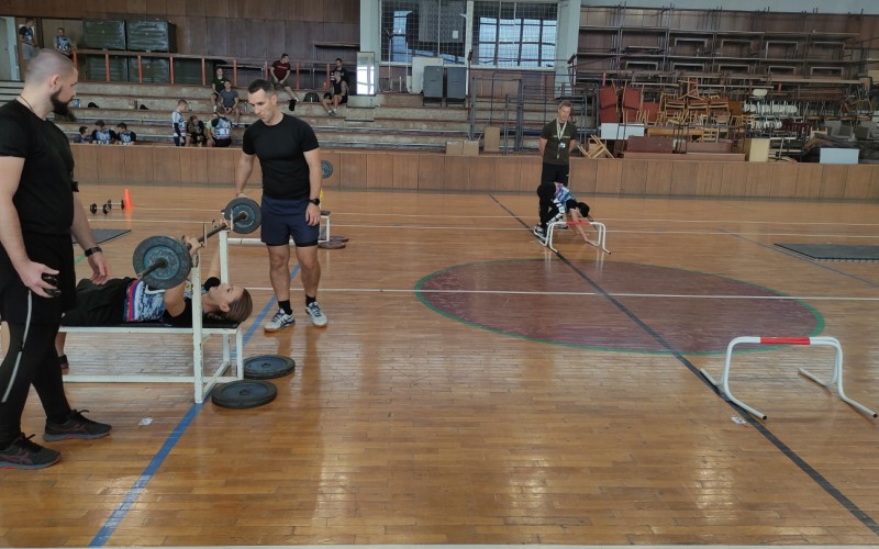 Neuveriteľné výkony na Majstrovstvách Ozbrojených síl SR v CROSSFITE!