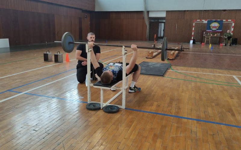 Neuveriteľné výkony na Majstrovstvách Ozbrojených síl SR v CROSSFITE!