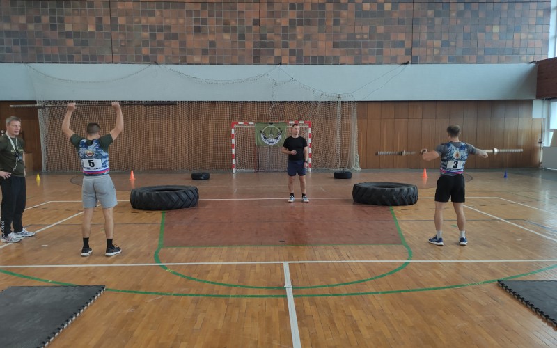 Neuveriteľné výkony na Majstrovstvách Ozbrojených síl SR v CROSSFITE!