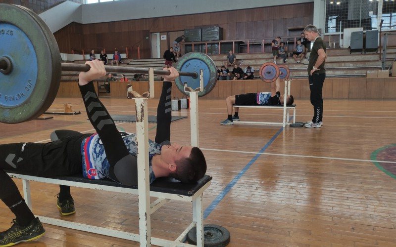 Neuveriteľné výkony na Majstrovstvách Ozbrojených síl SR v CROSSFITE!